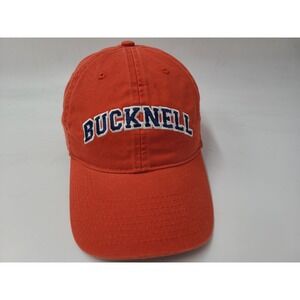 Bucknell University Bison Legacy Strapback Adjustable Hat Cap Dad Men Women NCAA
